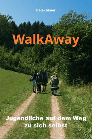 Peter Maier: WalkAway - Jugendliche auf dem Weg zu sich selbst