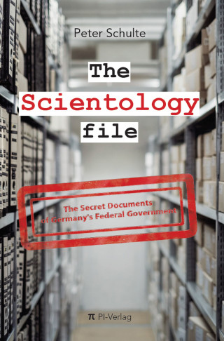 Peter Schulte: The Scientology file