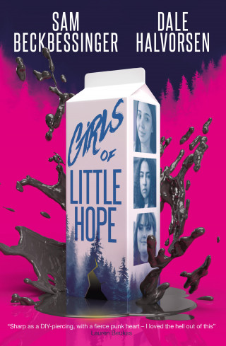 Dale Halvorsen, Sam Beckbessinger: Girls of Little Hope