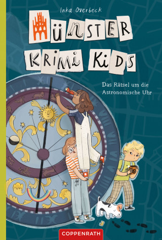 Inka Overbeck: Münster Krimi Kids (Bd. 2)