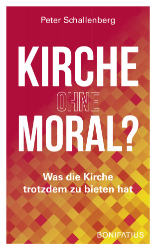Prof. Dr. Peter Schallenberg: Kirche ohne Moral?