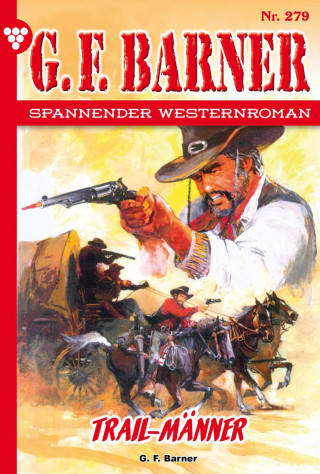 G.F. Barner: Trail-Männer