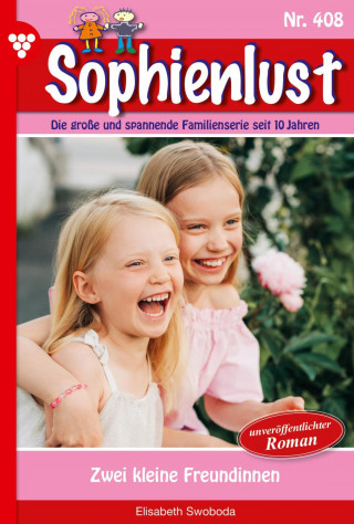 Elisabeth Swoboda: Zwei kleine Freundinnen