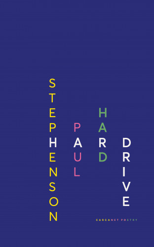 Paul Stephenson: Hard Drive