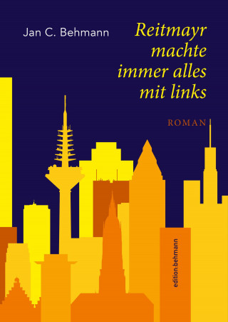 Jan C. Behmann: Reitmayr machte immer alles mit links