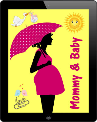 Peggy Long: Mommy & Baby