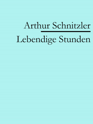 Pretorian Media GmbH: Lebendige Stunden