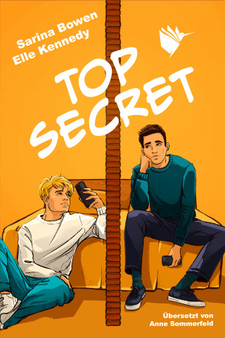 Sarina Bowen, Elle Kennedy: Top Secret: ein MM-College-Roman
