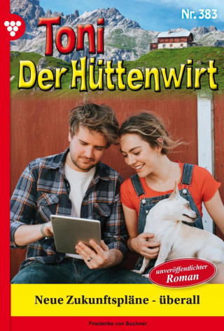 Friederike von Buchner: Neue Zukunftspläne – überall