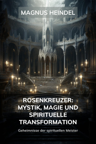 Magnus Heindel: Rosenkreuzer: Mystik, Magie und spirituelle Transformation