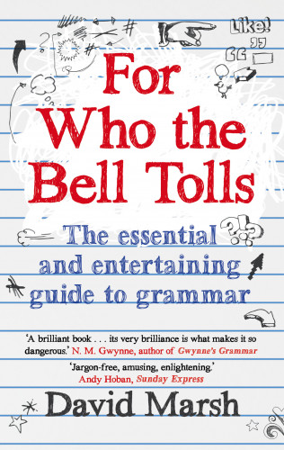 David Marsh: For Who the Bell Tolls