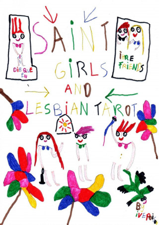 Ive Poison: Lesbian Tarot