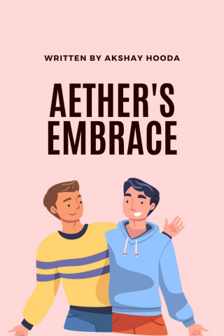 Akshay Hooda: Aether's Embrace