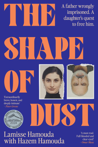 Lamisse Hamouda: The Shape of Dust