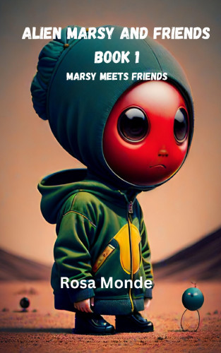 Rosa Monde: Alien Marsy and FRIENDS