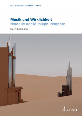 Harry Lehmann: Musik und Wirklichkeit