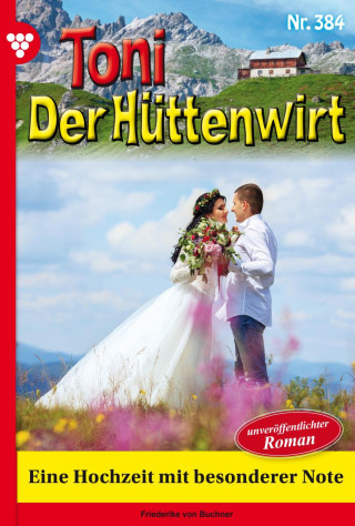 Friederike von Buchner: Eine Hochzeit mit besonderer Note