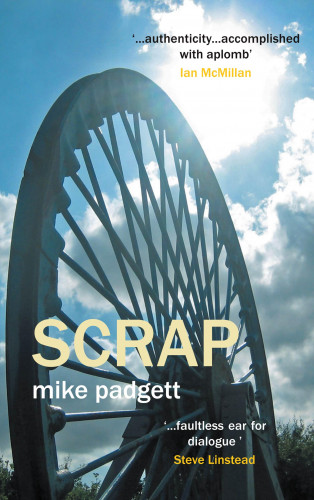 Mike Padgett: SCRAP