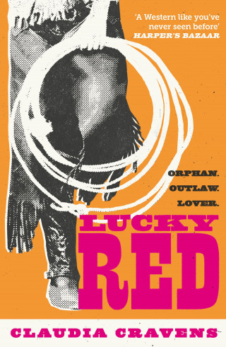 Claudia Cravens: Lucky Red