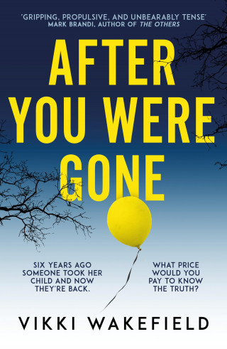 Vikki Wakefield: After You Were Gone