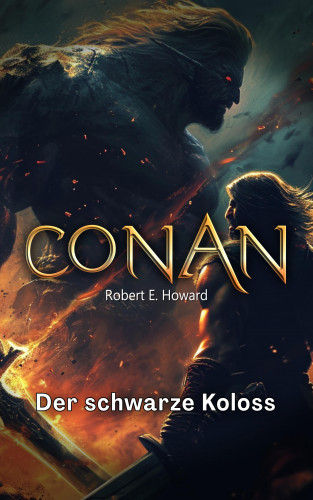 Robert E. Howard: Conan