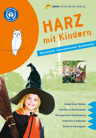 Kirsten Wagner: Harz mit Kindern