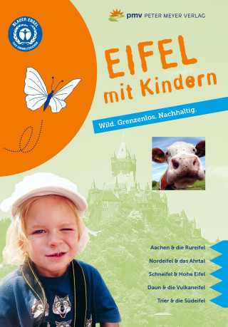 Ingrid Retterath: Eifel mit Kindern