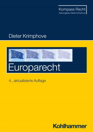 Dieter Krimphove: Europarecht