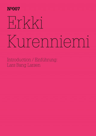 Erkki Kurenniemi: Erkki Kurenniemi