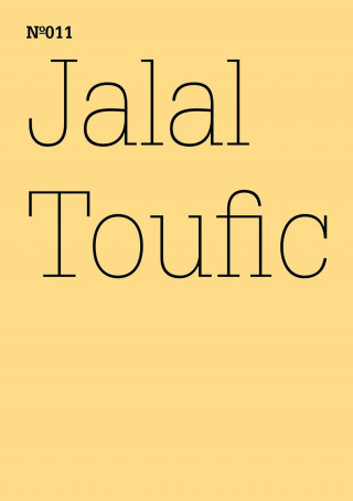 Jalal Toufic: Jalal Toufic