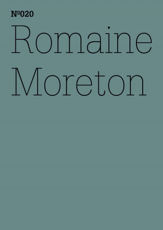 Romaine Moreton: Romaine Moreton