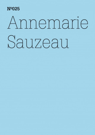 Annemarie Sauzeau Boetti: Annemarie Sauzeau