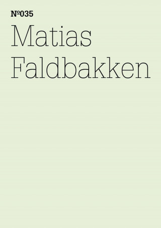 Matias Faldbakken: Matias Faldbakken