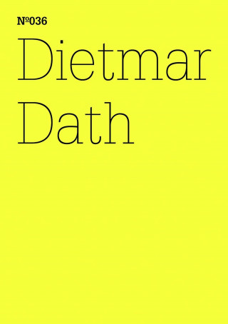 Dietmar Dath: Dietmar Dath