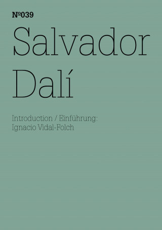 Salvador Dalí: Salvador Dalí