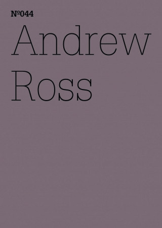 Andrew Ross: Andrew Ross