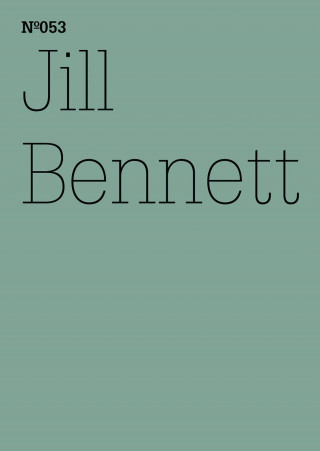 Jill Bennett: Jill Bennett