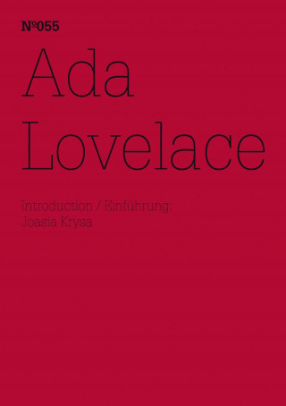 Ada Lovelace: Ada Lovelace