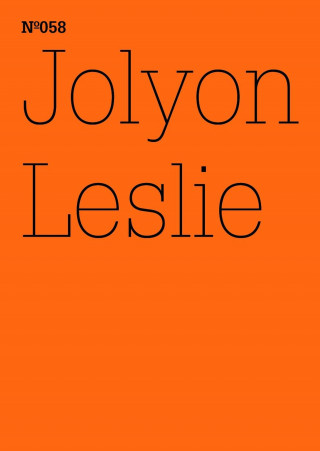 Jolyon Leslie: Jolyon Leslie