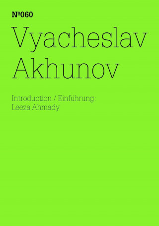Vyacheslav Akhunov: Vyacheslav Akhunov
