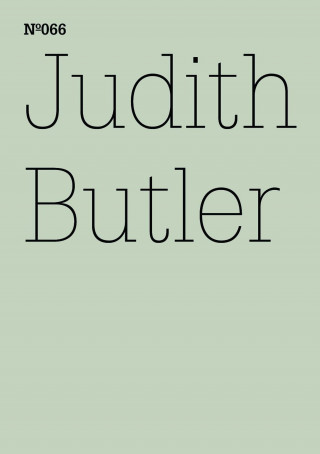 Judith Butler: Judith Butler