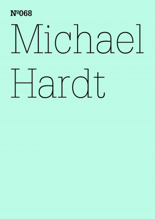 Michael Hardt: Michael Hardt