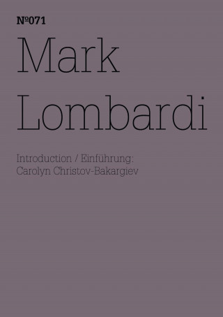 Mark Lombardi: Mark Lombardi