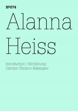 Alanna Heiss: Alanna Heiss