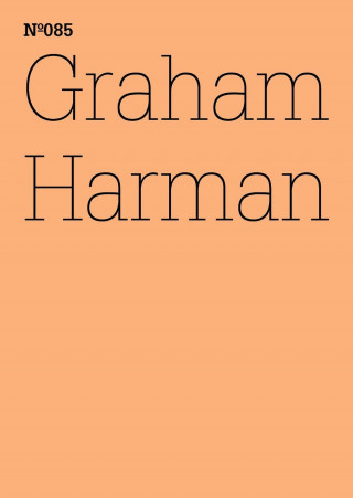 Graham Harman: Graham Harman