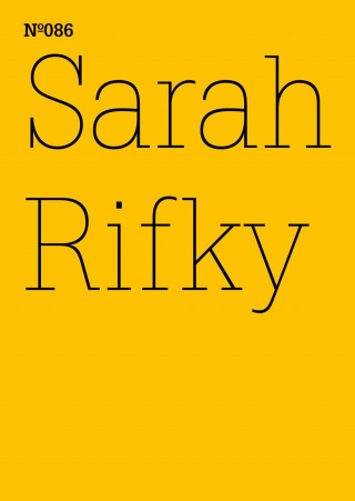 Sarah Rifky: Sarah Rifky