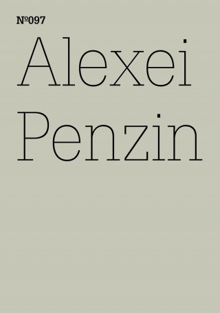 Alexei Penzin: Alexei Penzin