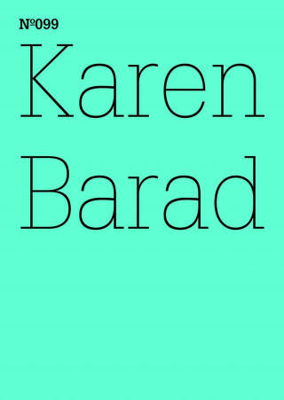 Karen Barad: Karen Barad