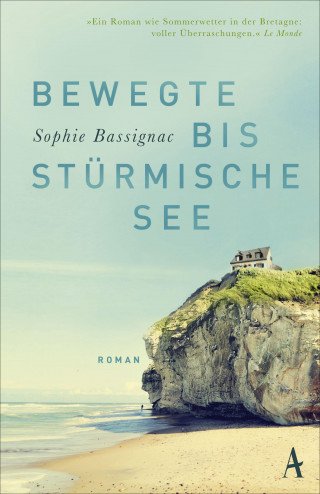 Sophie Bassignac: Bewegte bis stürmische See