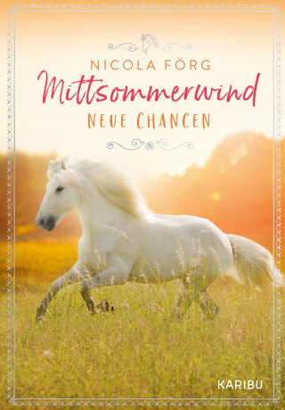 Nicola Förg: Mittsommerwind – Neue Chancen